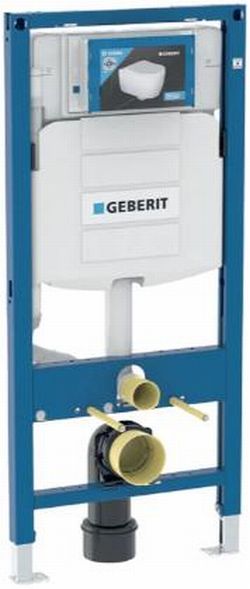 Geberit DuoFix Wand-WC 112 cm mit UP100 Geberit DuoFix Wand-WC 112 cm mit UP100