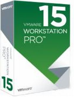 VMware Workstation 15 Pro VMware Workstation 15 Pro