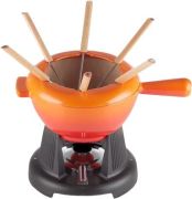 Le Creuset Mode Fondue-Set Le Creuset Mode Fondue-Set