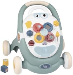 Smoby Little 3-in-1 Lauflernwagen (7600140304) Smoby Little 3-in-1 Lauflernwagen (7600140304)