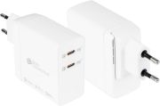 Good Connections USB-Schnellladegerät 140W (PCA-W006W) Good Connections USB-Schnellladegerät 140W (PCA-W006W)