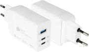 Good Connections USB-Schnellladegerät 65W (PCA-W007W) Good Connections USB-Schnellladegerät 65W (PCA-W007W)