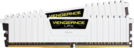 Corsair Vengeance LPX DDR4-3200 32GB Kit (CMK32GX4M2E3200C16W) Corsair Vengeance LPX DDR4-3200 32GB Kit (CMK32GX4M2E3200C16W)