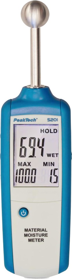 Peaktech P 5201 Peaktech P 5201