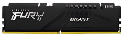 Kingston Fury Beast DDR5-6000 64GB Kit (KF560C40BBK4-64) Kingston Fury Beast DDR5-6000 64GB Kit (KF560C40BBK4-64)