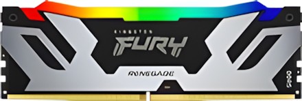 Kingston Fury Renegade RGB DDR5-6400 64GB Kit (KF564C32RSAK2-64) Kingston Fury Renegade RGB DDR5-6400 64GB Kit (KF564C32RSAK2-64)