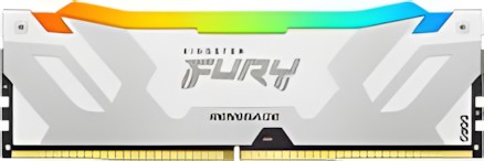 Kingston Fury Renegade RGB DDR5-6400 64GB Kit (KF564C32RWAK2-64) Kingston Fury Renegade RGB DDR5-6400 64GB Kit (KF564C32RWAK2-64)