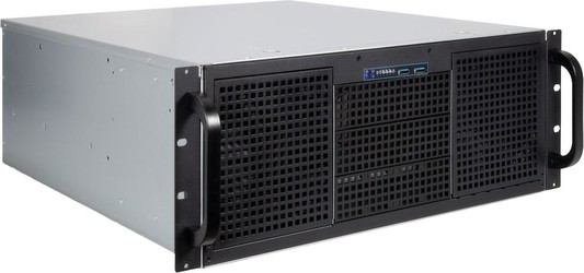 Inter-Tech IPC 4U-40248 Inter-Tech IPC 4U-40248
