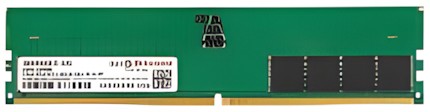 Transcend JetRam DDR5-4800 16GB (JM4800ALE-16G) Transcend JetRam DDR5-4800 16GB (JM4800ALE-16G)