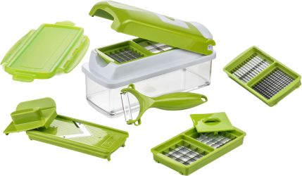 Genius Nicer Dicer smart (10-tlg.) Genius Nicer Dicer smart (10-tlg.)