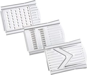 Genius Nicer Dicer Speed Messer (3-tlg.) Genius Nicer Dicer Speed Messer (3-tlg.)