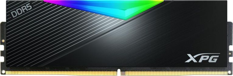 ADATA XPG Lancer RGB DDR5-6400 64GB Kit (AX5U6400C3232G-DCLARBK) ADATA XPG Lancer RGB DDR5-6400 64GB Kit (AX5U6400C3232G-DCLARBK)