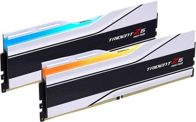 G.Skill Trident Z5 Neo RGB DDR5-6400 48GB Kit (F5-6400J3239F24GX2-TZ5NRW) G.Skill Trident Z5 Neo RGB DDR5-6400 48GB Kit (F5-6400J3239F24GX2-TZ5NRW)