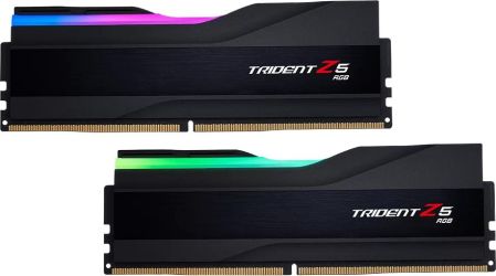 G.Skill Trident Z5 RGB DDR5-5600 96GB Kit (F5-5600J4040D48GX2-TZ5RK) G.Skill Trident Z5 RGB DDR5-5600 96GB Kit (F5-5600J4040D48GX2-TZ5RK)
