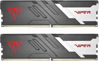 Patriot Memory Viper Venom DDR5-6800 32GB Kit (PVV532G680C34K) Patriot Memory Viper Venom DDR5-6800 32GB Kit (PVV532G680C34K)
