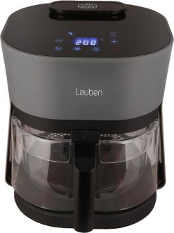 Lauben Glass&SteamAir Fryer 4500BG Lauben Glass&SteamAir Fryer 4500BG