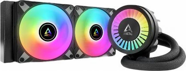 Arctic Liquid Freezer III 280 A-RGB Arctic Liquid Freezer III 280 A-RGB