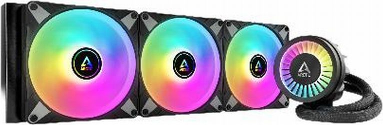 Arctic Liquid Freezer III 420 A-RGB Arctic Liquid Freezer III 420 A-RGB