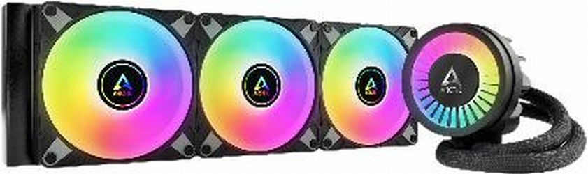 Arctic Liquid Freezer III 360 A-RGB Arctic Liquid Freezer III 360 A-RGB