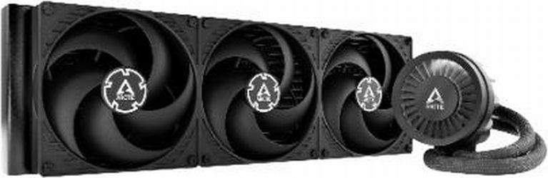 Arctic Liquid Freezer III 420 Arctic Liquid Freezer III 420
