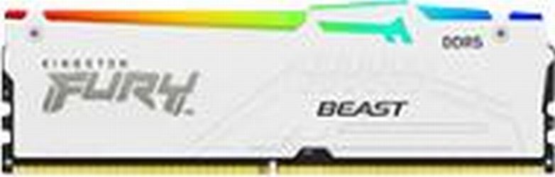 Kingston Fury Beast RGB DDR5-6000 16GB (KF560C30BWEA-16) Kingston Fury Beast RGB DDR5-6000 16GB (KF560C30BWEA-16)