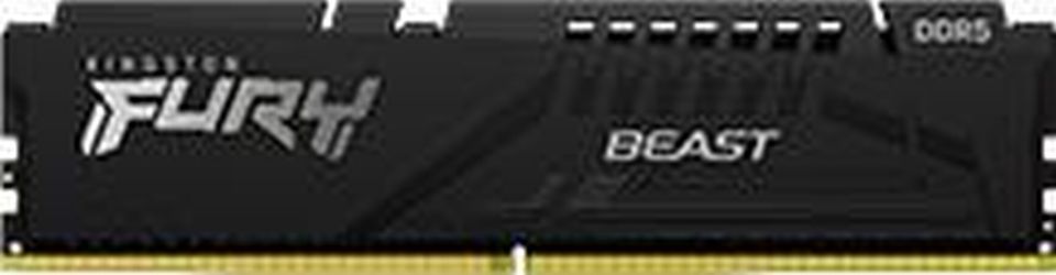 Kingston Fury Beast DDR5-6400 32GB Kit (KF564C32BBEK2-32) Kingston Fury Beast DDR5-6400 32GB Kit (KF564C32BBEK2-32)