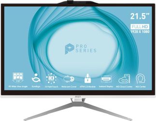 MSI PRO AP222T 13M-220DE (00AC0112-220) MSI PRO AP222T 13M-220DE (00AC0112-220)