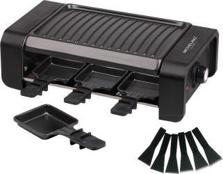 Michelino Raclette Grill für 6 Personen (74381) Michelino Raclette Grill für 6 Personen (74381)