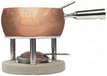 Boska Fondue-Set Kupfer 1,7 L Boska Fondue-Set Kupfer 1,7 L