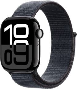 Apple Watch Series 10 GPS 42 mm Aluminium mit Sport Loop (MWWG3QF/A) Apple Watch Series 10 GPS 42 mm Aluminium mit Sport Loop (MWWG3QF/A)