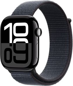 Apple Watch Series 10 GPS 46 mm Aluminium mit Sport Loop (MWWR3QF/A) Apple Watch Series 10 GPS 46 mm Aluminium mit Sport Loop (MWWR3QF/A)
