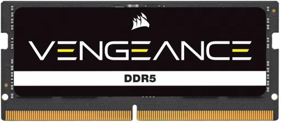 Corsair Vengeance DDR5-5600 16GB (CMSX16GX5M1A5600C48) Corsair Vengeance DDR5-5600 16GB (CMSX16GX5M1A5600C48)