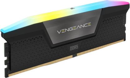 Corsair Vengeance RGB DDR5-5600 16GB (CMH16GX5M1B5600C40) Corsair Vengeance RGB DDR5-5600 16GB (CMH16GX5M1B5600C40)