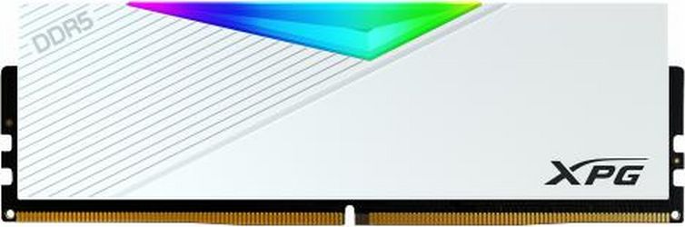 ADATA XPG Lancer RGB DDR5-6400 16GB (AX5U6400C3216G-CLARWH) ADATA XPG Lancer RGB DDR5-6400 16GB (AX5U6400C3216G-CLARWH)
