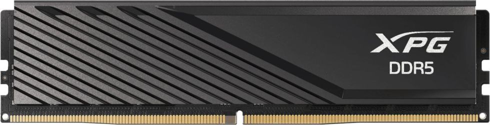 ADATA XPG Lancer Blade DDR5-6400 16GB (AX5U6400C3216G-SLABBK) ADATA XPG Lancer Blade DDR5-6400 16GB (AX5U6400C3216G-SLABBK)