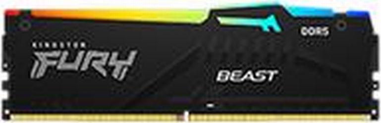 Kingston Fury Beast RGB DDR5-6400 64GB Kit (KF564C32BBEAK2-64) Kingston Fury Beast RGB DDR5-6400 64GB Kit (KF564C32BBEAK2-64)