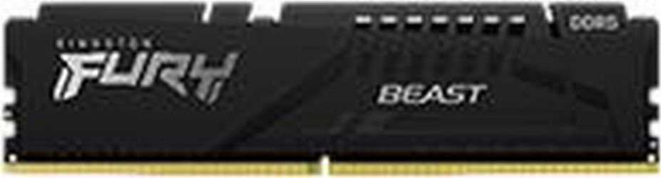 Kingston Fury Beast DDR5-6000 8GB (KF560C30BBE-8) Kingston Fury Beast DDR5-6000 8GB (KF560C30BBE-8)