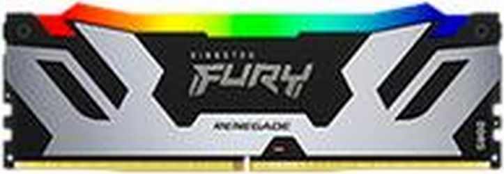 Kingston Fury Renegade RGB DDR5-6000 96GB Kit (KF560C32RSAK2-96) Kingston Fury Renegade RGB DDR5-6000 96GB Kit (KF560C32RSAK2-96)