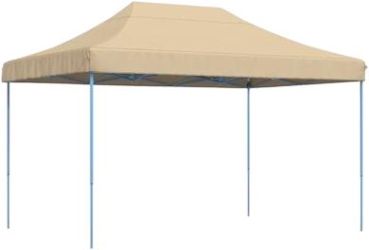 vidaXL Partyzelt Faltbar Pop-Up 410 x 279 x 315 cm (4005007) vidaXL Partyzelt Faltbar Pop-Up 410 x 279 x 315 cm (4005007)