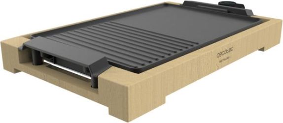 Cecotec Tasty&Grill 2000 Bamboo Cecotec Tasty&Grill 2000 Bamboo