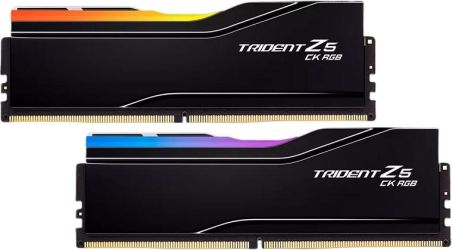 G.Skill Trident Z5 CK RGB DDR5-8400 48GB Kit (F5-8400C4052G24GX2-TZ5CRK) G.Skill Trident Z5 CK RGB DDR5-8400 48GB Kit (F5-8400C4052G24GX2-TZ5CRK)