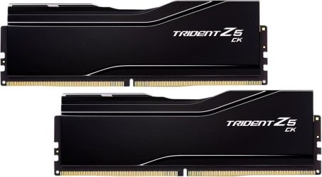 G.Skill Trident Z5 CK DDR5-8800 48GB Kit (F5-8800C4255H24GX2-TZ5CK) G.Skill Trident Z5 CK DDR5-8800 48GB Kit (F5-8800C4255H24GX2-TZ5CK)