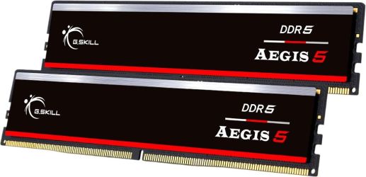 G.Skill Aegis 5 DDR5-5600 32GB Kit (F5-5600J3636C16GX2-IS) G.Skill Aegis 5 DDR5-5600 32GB Kit (F5-5600J3636C16GX2-IS)