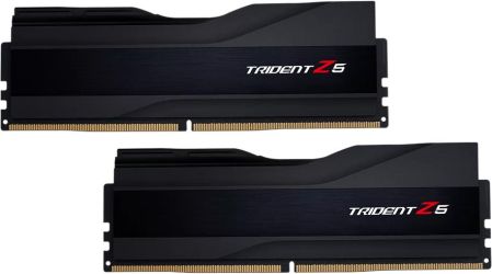 G.Skill Trident Z5 DDR5-8000 48GB Kit (F5-8000J3848F24GX2-TZ5K) G.Skill Trident Z5 DDR5-8000 48GB Kit (F5-8000J3848F24GX2-TZ5K)