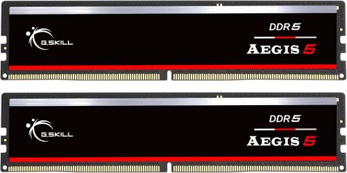 G.Skill Aegis 5 DDR5-6000 64GB Kit (F5-6000J3636F32GX2-IS) G.Skill Aegis 5 DDR5-6000 64GB Kit (F5-6000J3636F32GX2-IS)