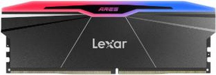 Lexar ARES Gen2 RGB DDR5-8000 32GB Kit (LD5U16G80C38BR-RGD) Lexar ARES Gen2 RGB DDR5-8000 32GB Kit (LD5U16G80C38BR-RGD)