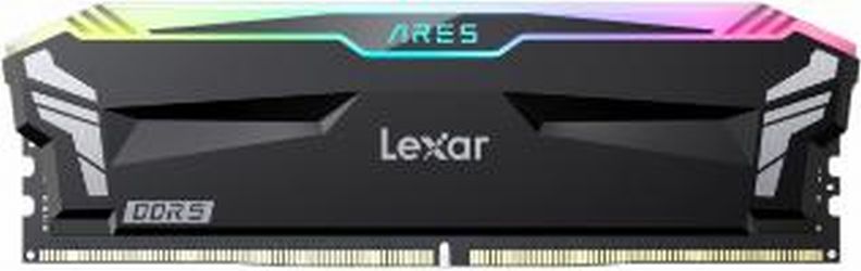 Lexar ARES RGB Black DDR5-7200 32GB Kit (LD5U16G72C34LA-RGD) Lexar ARES RGB Black DDR5-7200 32GB Kit (LD5U16G72C34LA-RGD)