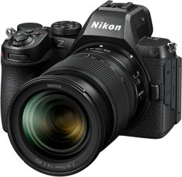 Nikon Z5II + 24-70 mm Nikon Z5II + 24-70 mm