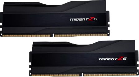 G.Skill Trident Z5 DDR5-8000 48GB Kit (F5-8000J4048F24GX2-TZ5K) G.Skill Trident Z5 DDR5-8000 48GB Kit (F5-8000J4048F24GX2-TZ5K)