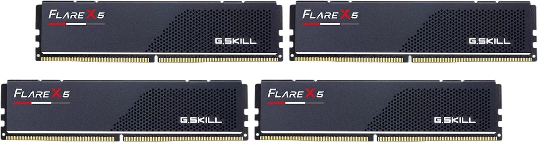 G.Skill Flare X5 DDR5-6000 192GB Kit (F5-6000J2836G48GX4-FX5) G.Skill Flare X5 DDR5-6000 192GB Kit (F5-6000J2836G48GX4-FX5)